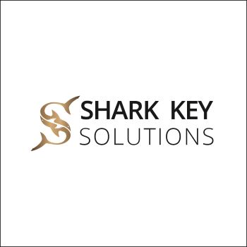 sharkkey сделать логотип в Риге